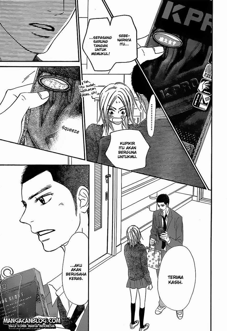 Kimi ni Todoke Chapter 82 Indonesia